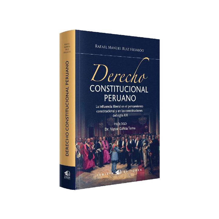 Derecho Constitucional Peruano