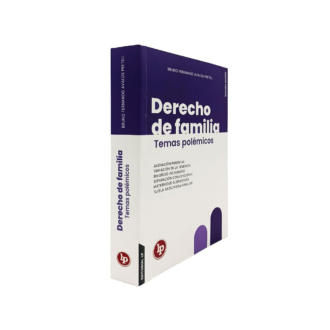Derecho de Familia: Temas Polémicos
