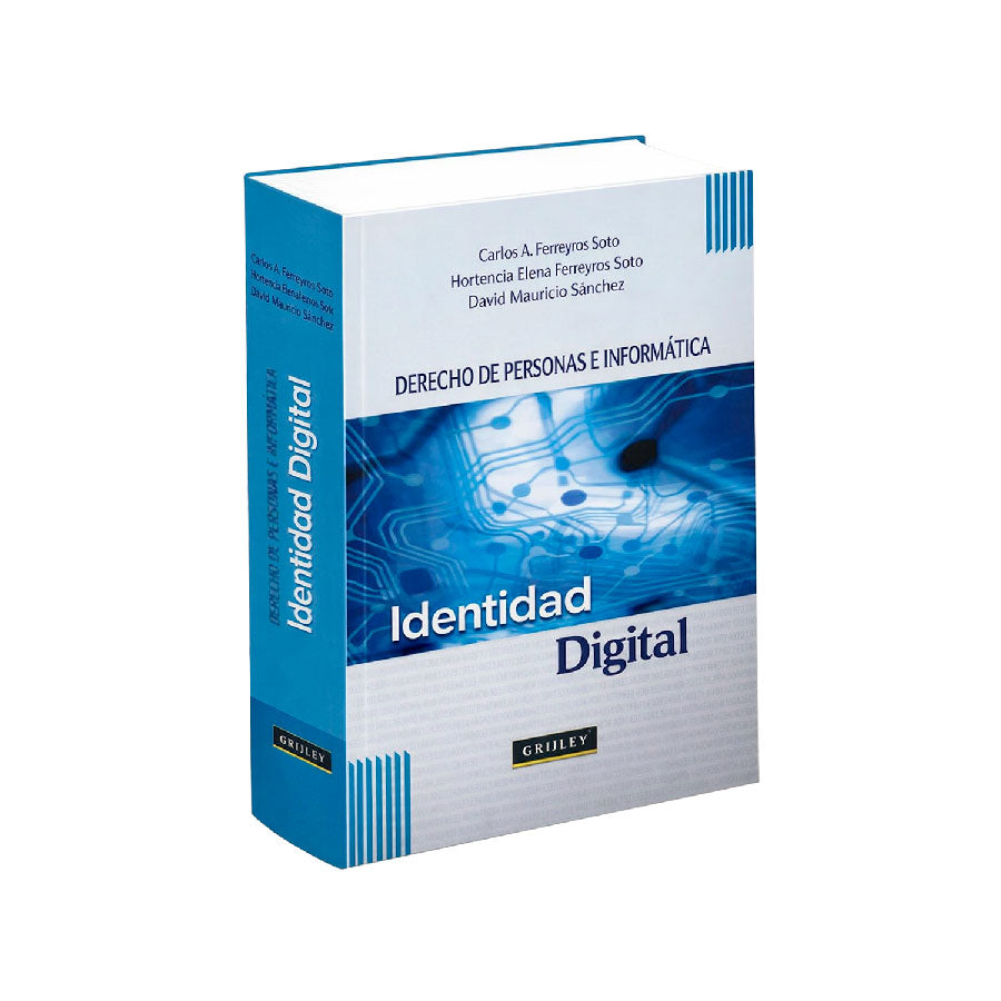 Derecho de Personas e Informática Identidad Digital