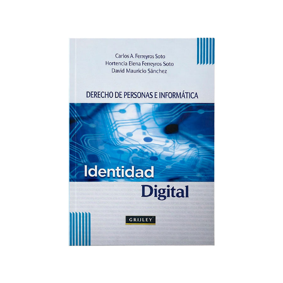 Derecho de Personas e Informática Identidad Digital