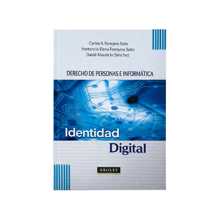 Derecho de Personas e Informática Identidad Digital