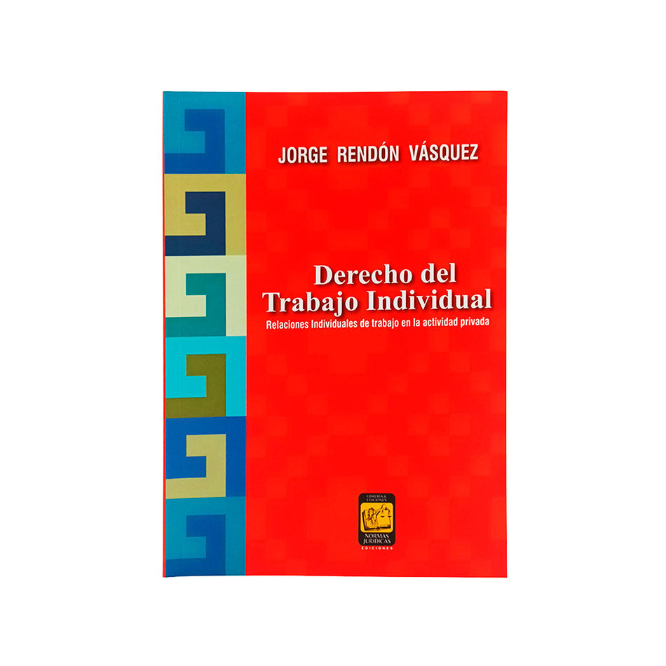 Derecho del Trabajo Individual