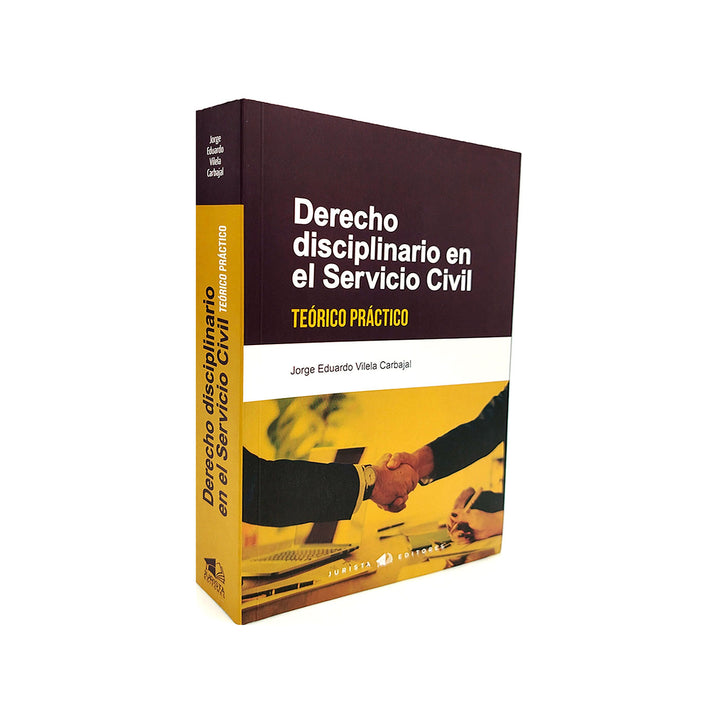 Derecho Disciplinario en el Servicio Civil