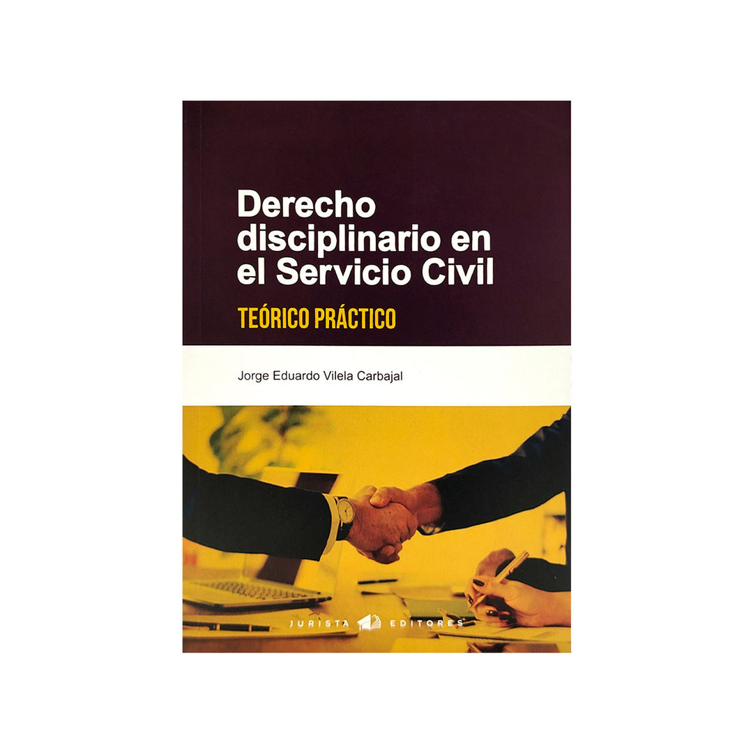 Derecho Disciplinario en el Servicio Civil