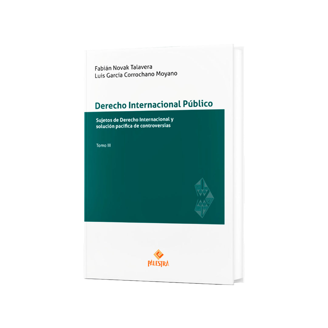 Derecho Internacional Público (3 Tomos)