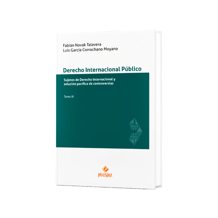 Derecho Internacional Público (3 Tomos)