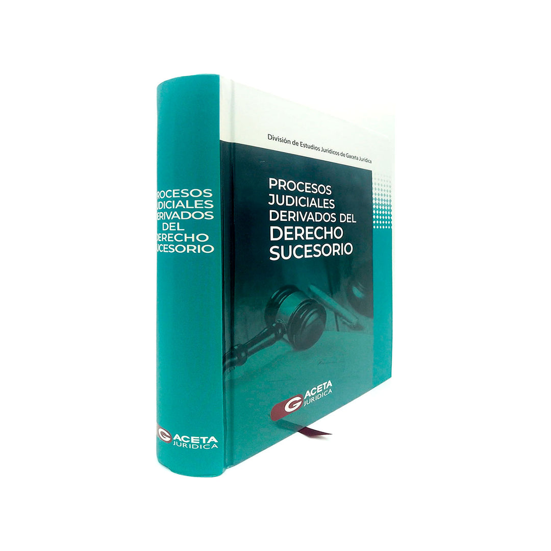 Procesos Judiciales derivados del Derecho Sucesorio