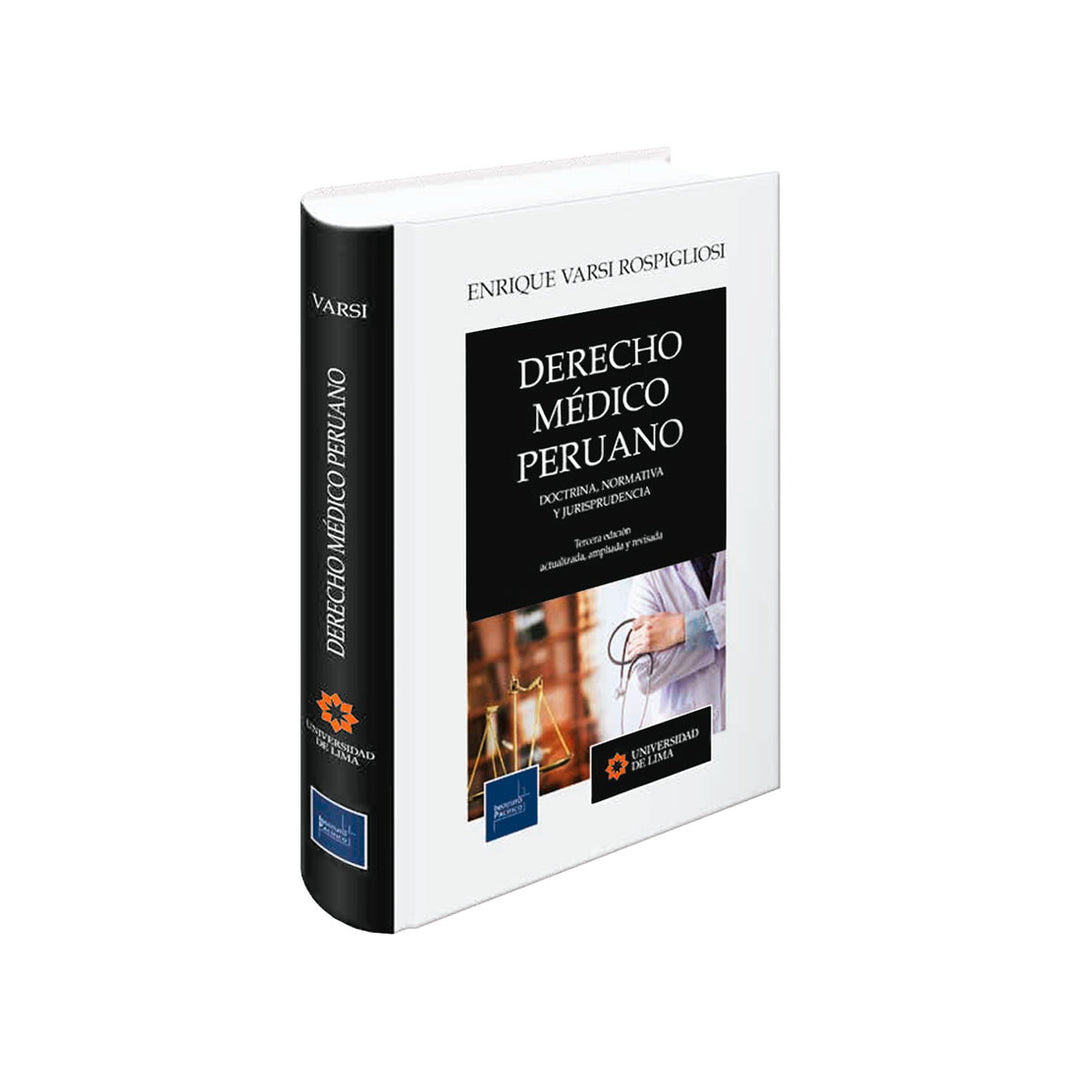 Derecho Médico Peruano
