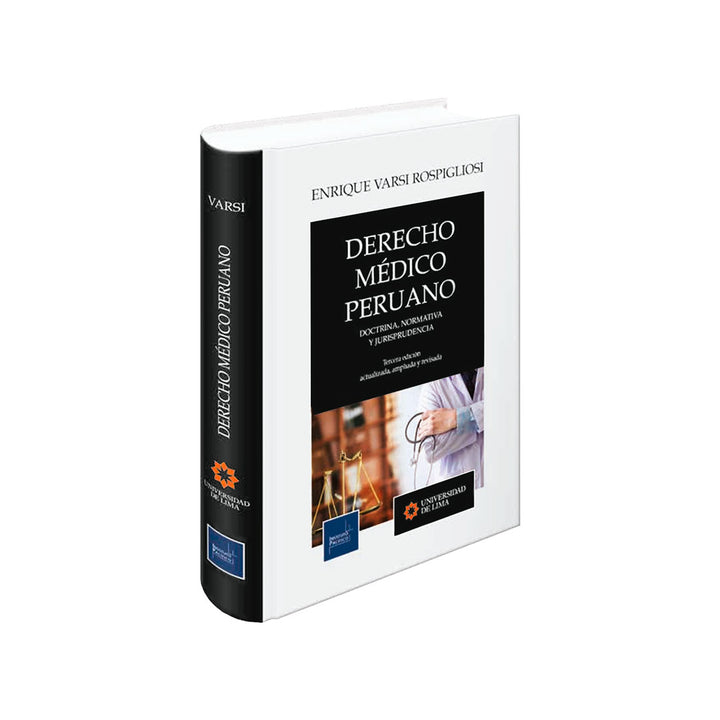 Derecho Médico Peruano