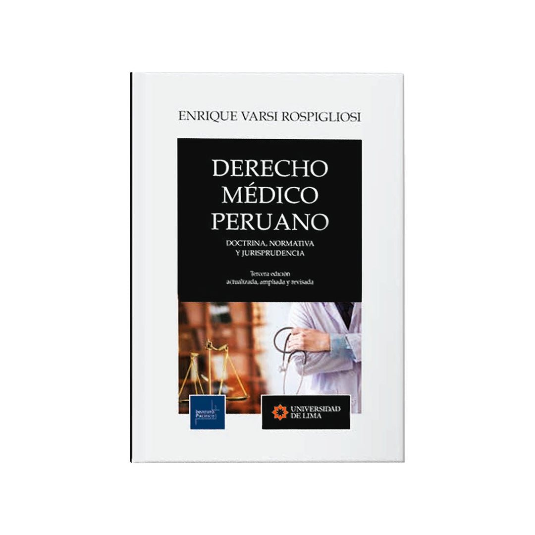 Derecho Médico Peruano