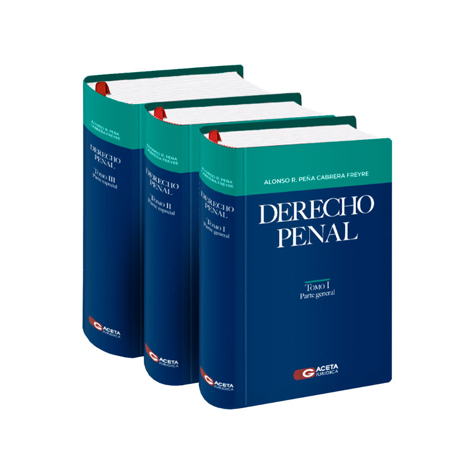 Derecho Penal - Comentarios al Código Penal Parte General y Parte Especial