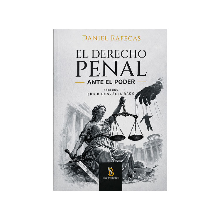 Derecho Penal Ante el Poder