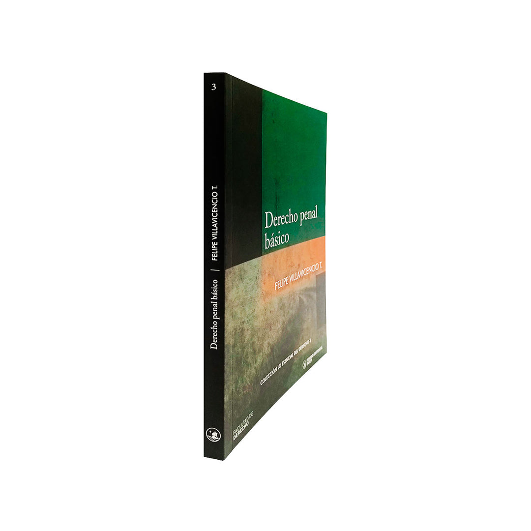 Derecho Penal Básico (N° 3)