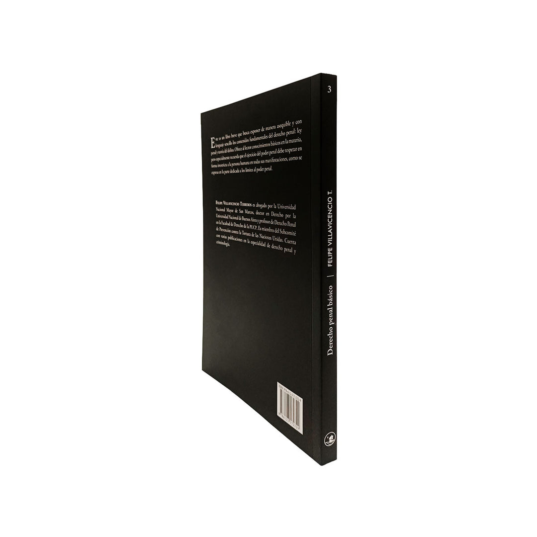 Derecho Penal Básico (N° 3)