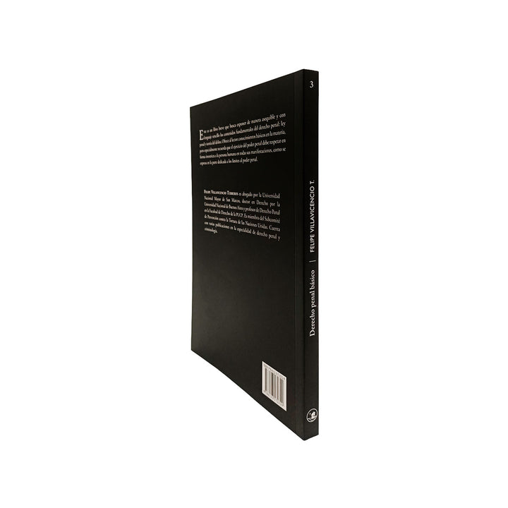 Derecho Penal Básico (N° 3)