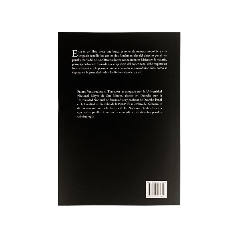 Derecho Penal Básico (N° 3)