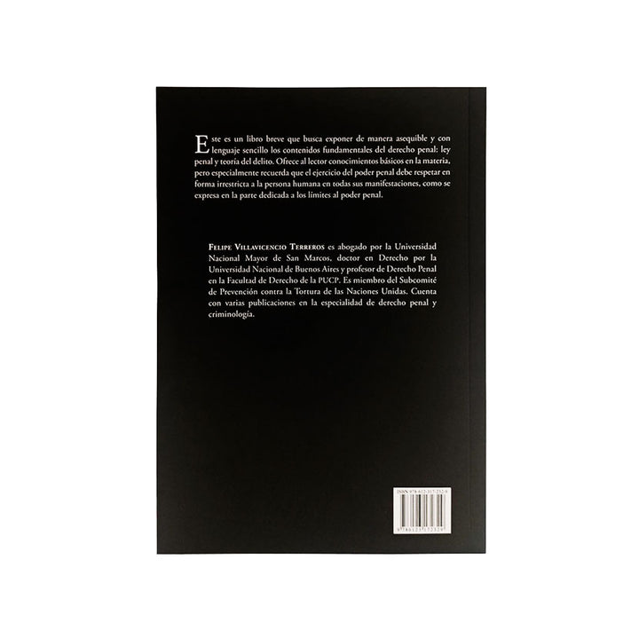 Derecho Penal Básico (N° 3)