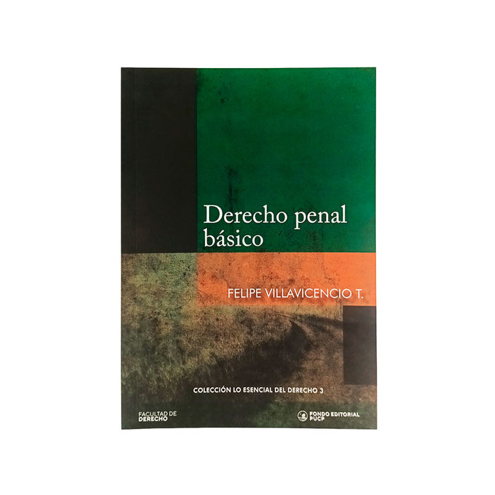 Derecho Penal Básico (N° 3)