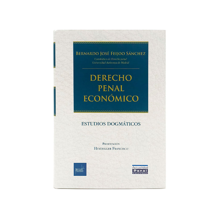 Derecho Penal Económico