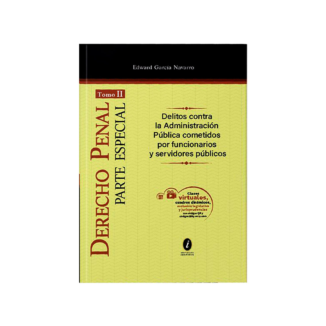 Derecho Penal Parte Especial (Tomo 2)