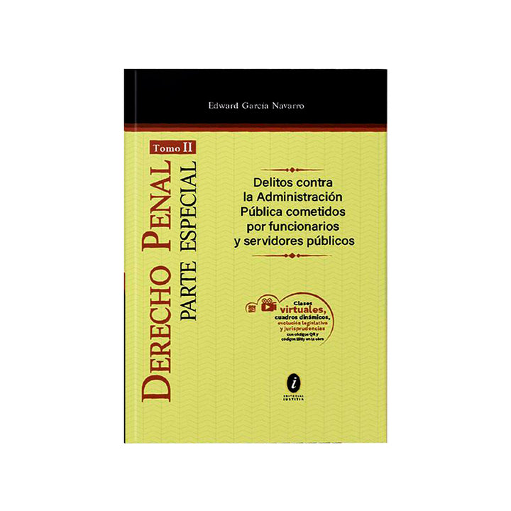 Derecho Penal Parte Especial (Tomo 2)