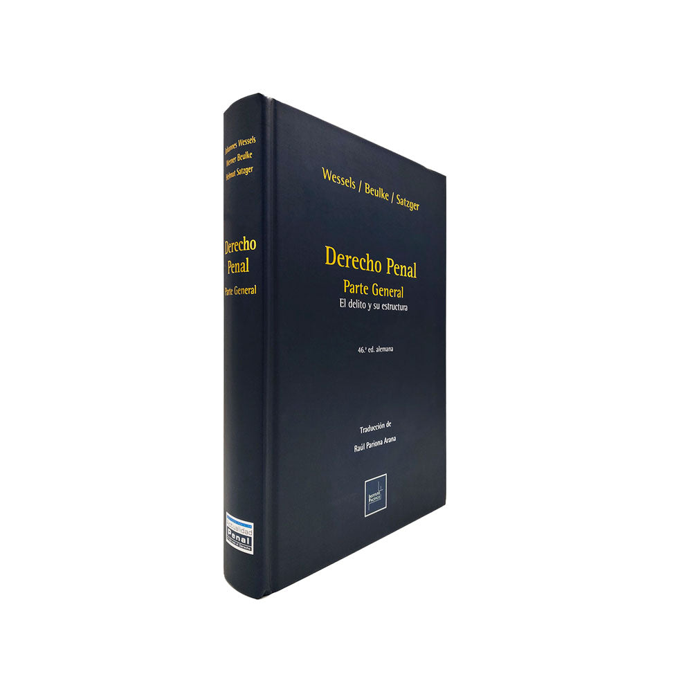 Derecho Penal Parte General