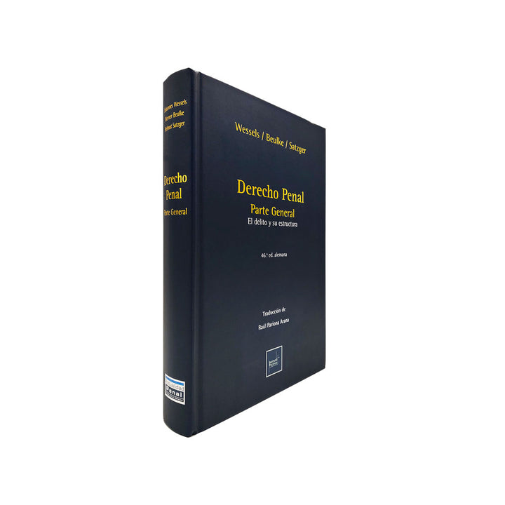 Derecho Penal Parte General