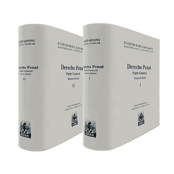 Derecho Penal Parte General - 3ra Edicion