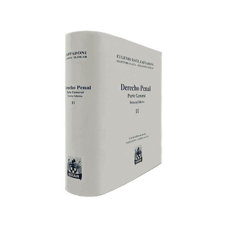 Derecho Penal Parte General - 3ra Edicion