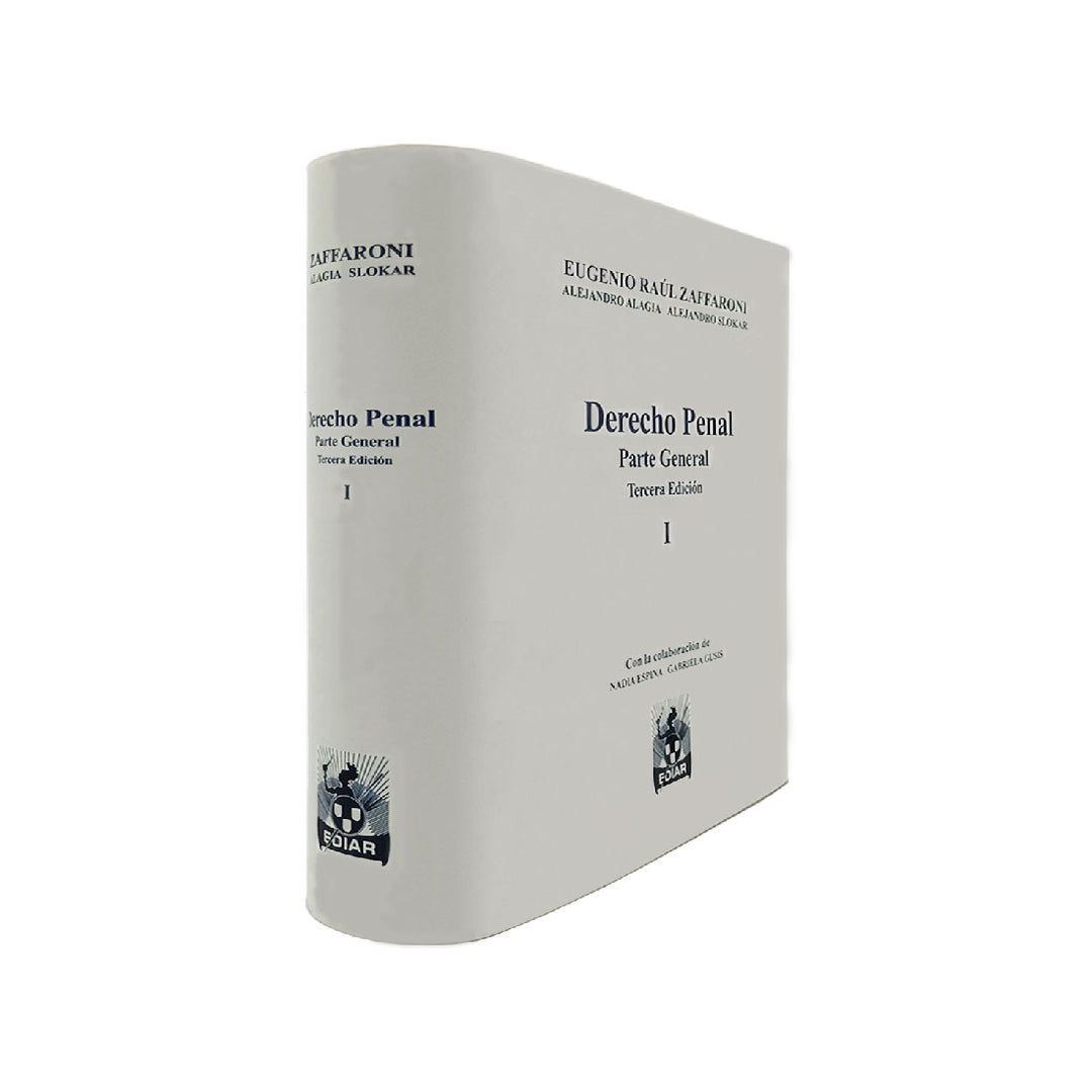 Derecho Penal Parte General - 3ra Edicion
