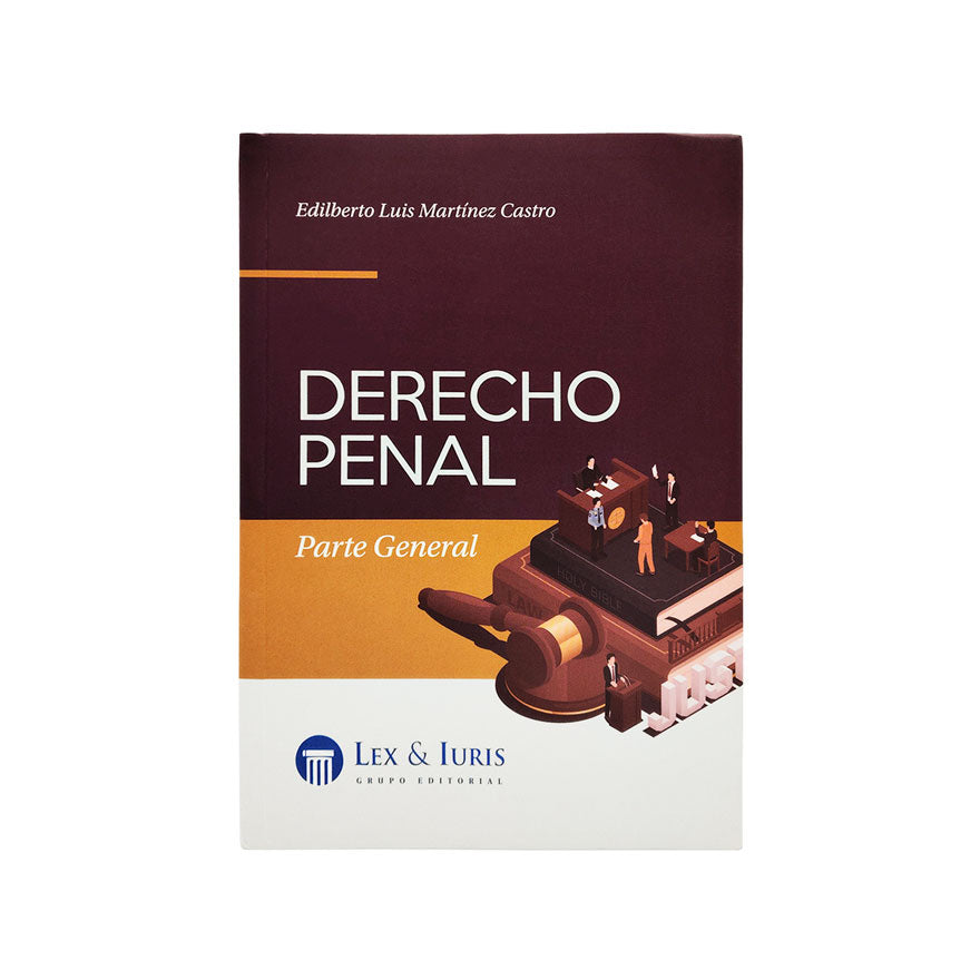 Derecho Penal Parte General
