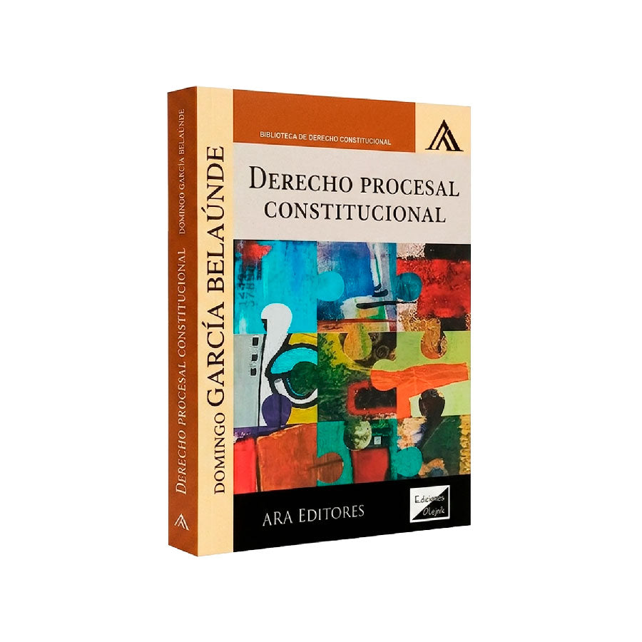 Derecho Procesal Constitucional