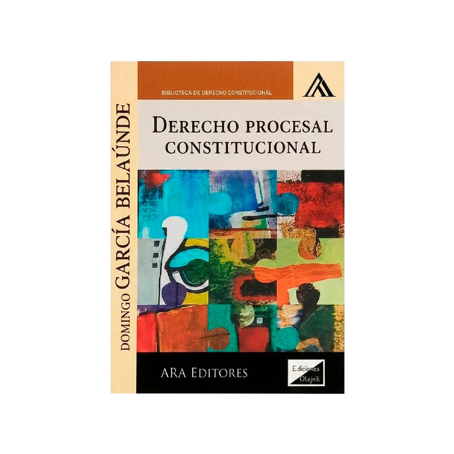 Derecho Procesal Constitucional