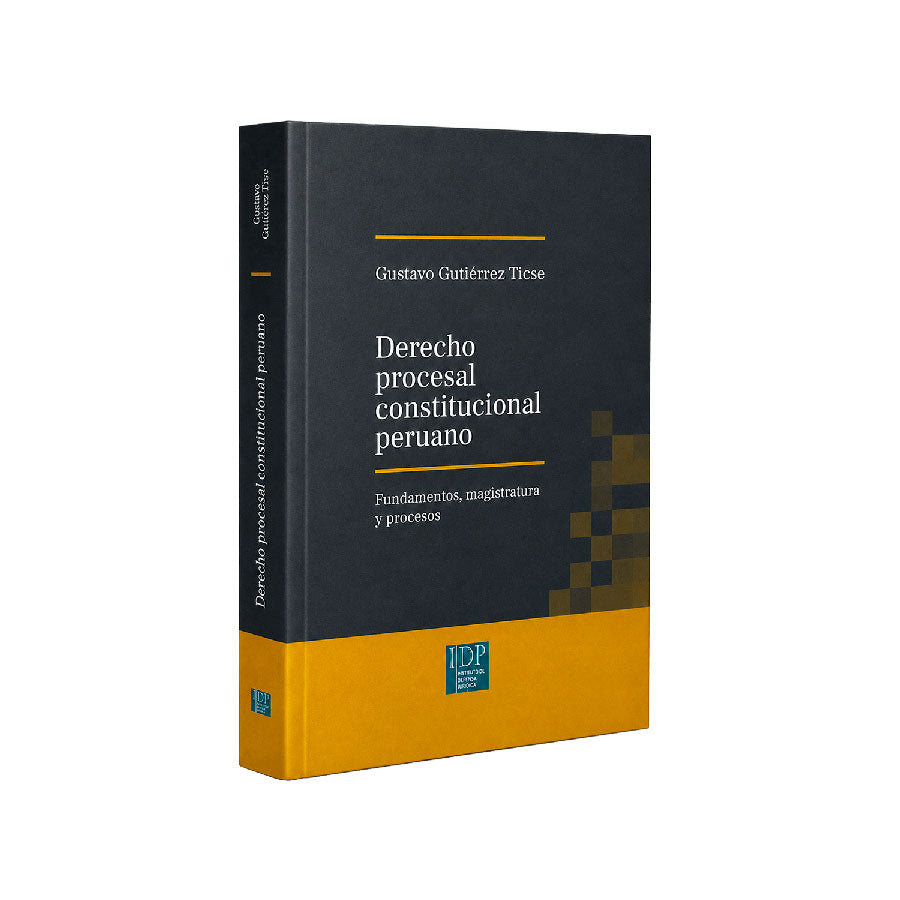 Derecho Procesal Constitucional Peruano