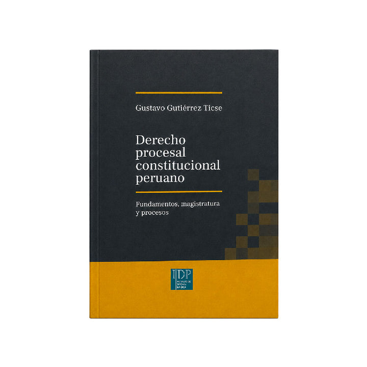 Derecho Procesal Constitucional Peruano