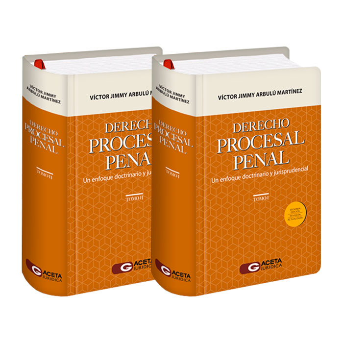 Derecho Procesal Pena