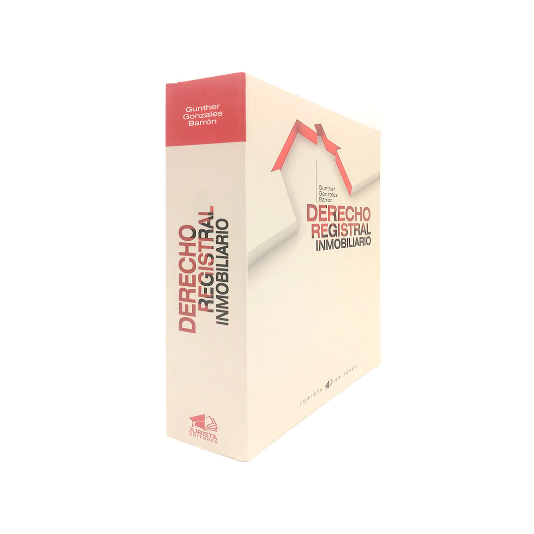 Derecho Registral Inmobiliario