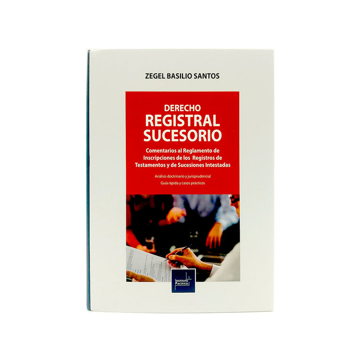 Derecho Registral Sucesorio