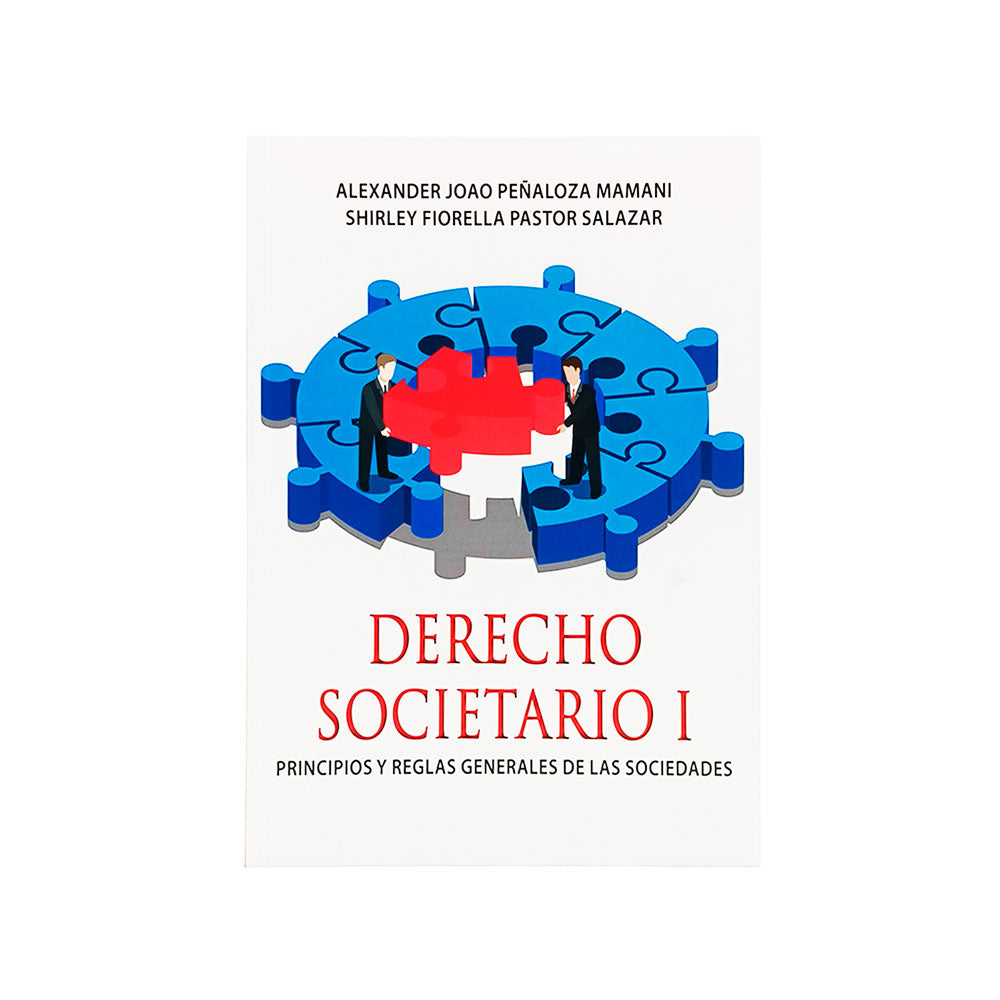 Derecho Societario I