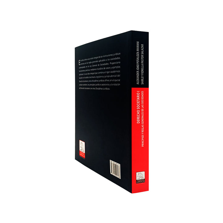 Derecho Societario I