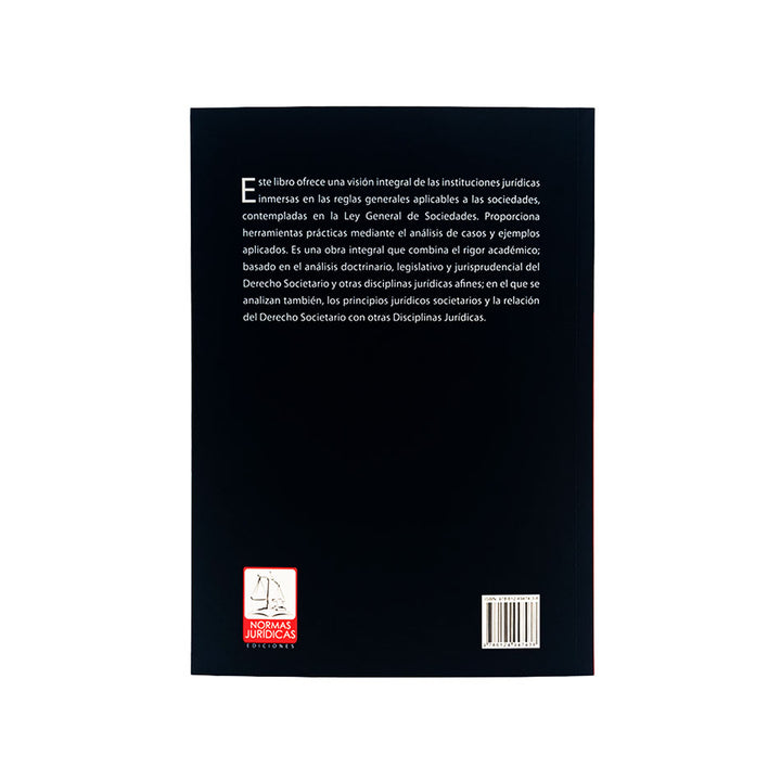 Derecho Societario I