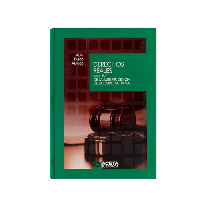 Derechos Reales