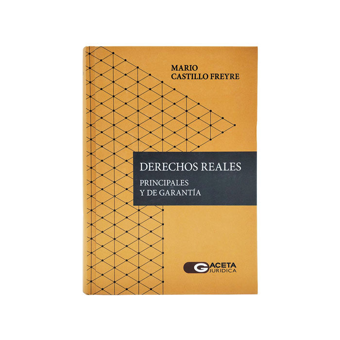 Derechos Reales