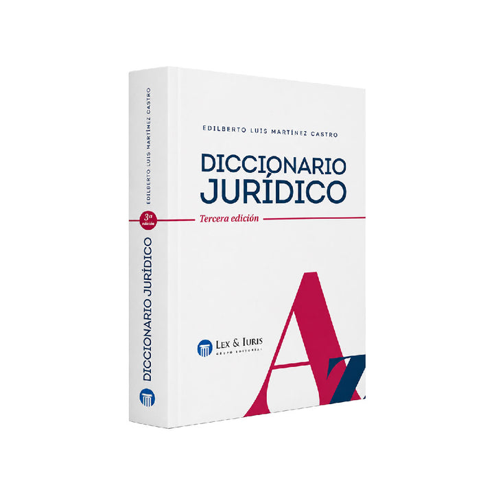 Diccionario jurídico 2026