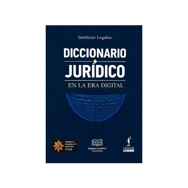 Diccionario Jurídico en la Era Digital, Página Blanca Editores