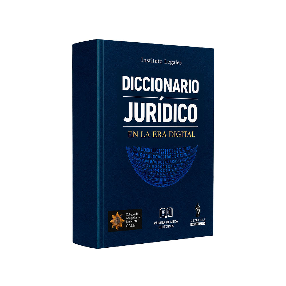 Diccionario Jurídico en la Era Digital, Página Blanca Editores, Instituto Legales