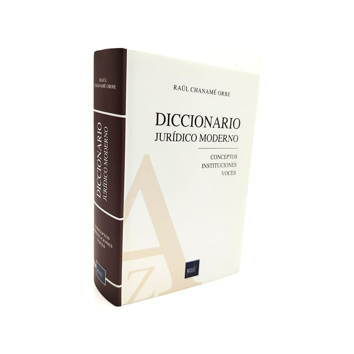 Diccionario Jurídico Moderno