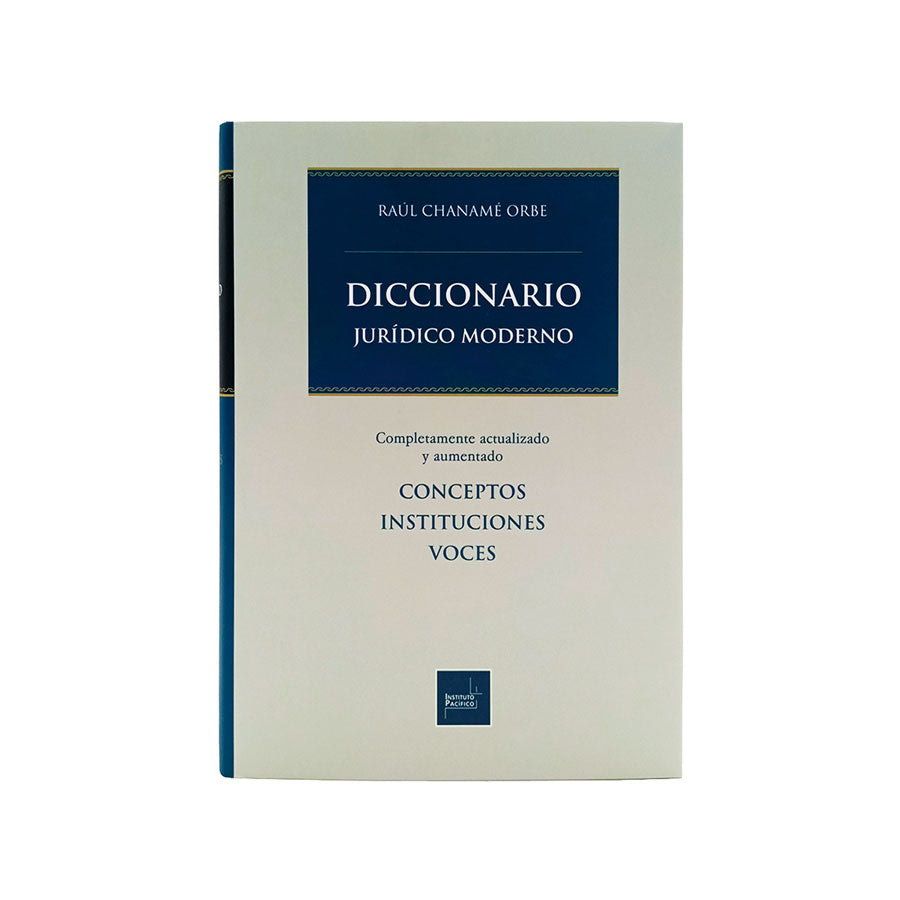 Diccionario Jurídico Moderno