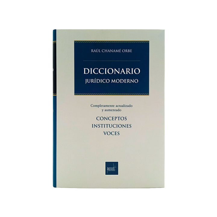 Diccionario Jurídico Moderno
