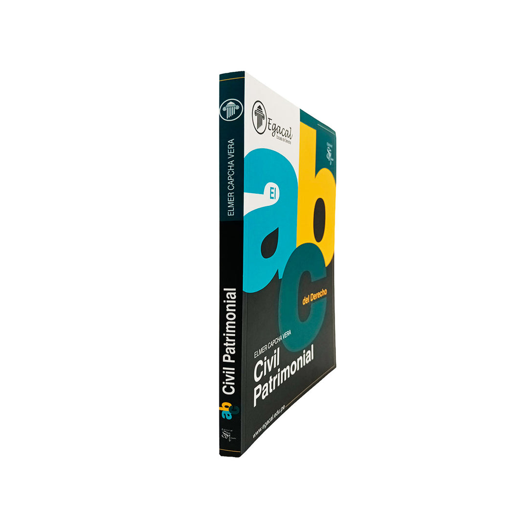 El ABC del Derecho Civil Patrimonial